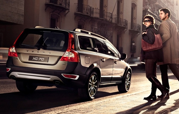 VOLVO XC70