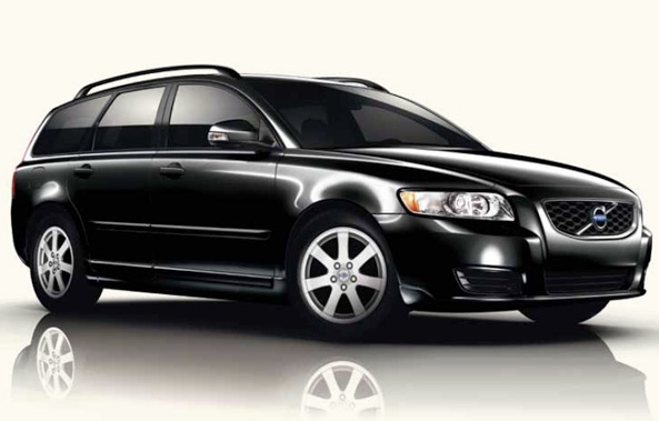 VOLVO V50 D2 MOMENTUM