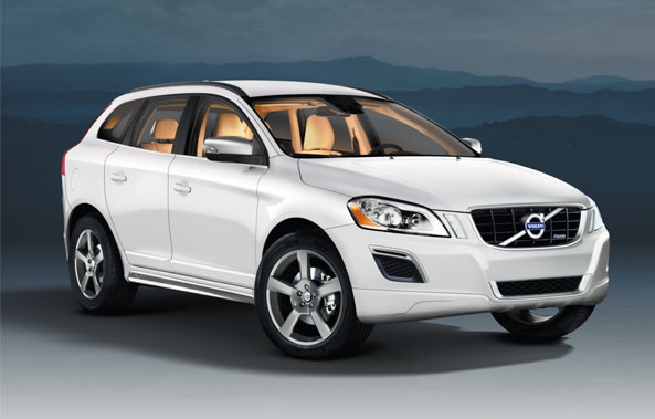 VOLVO XC60 4 ROUES MOTRICES