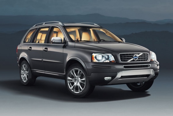 VOLVO XC90 D5 XENIUM