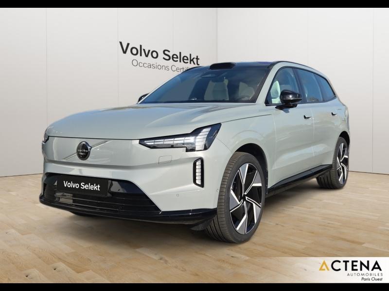 VOLVO EX90