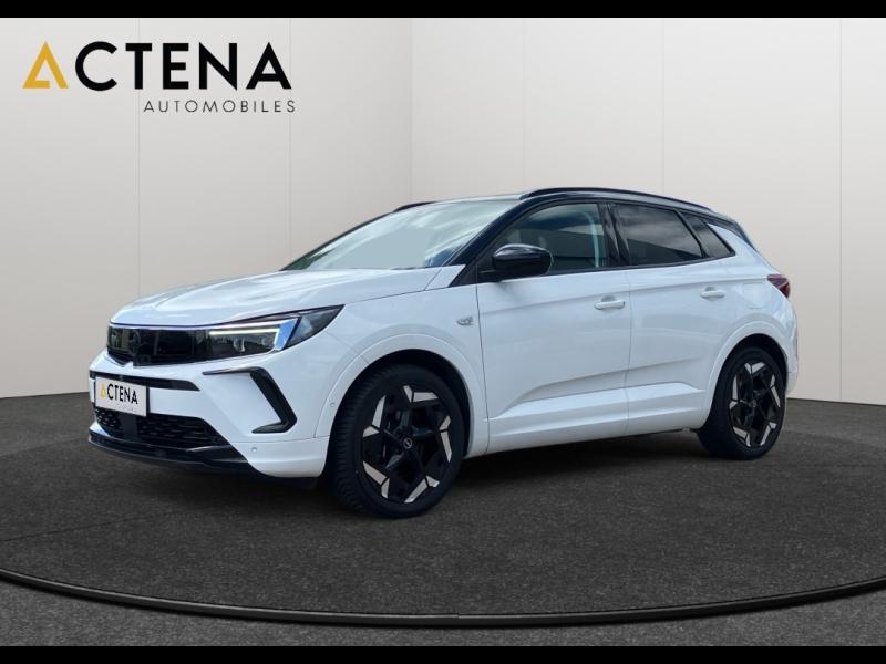 OPEL Grandland