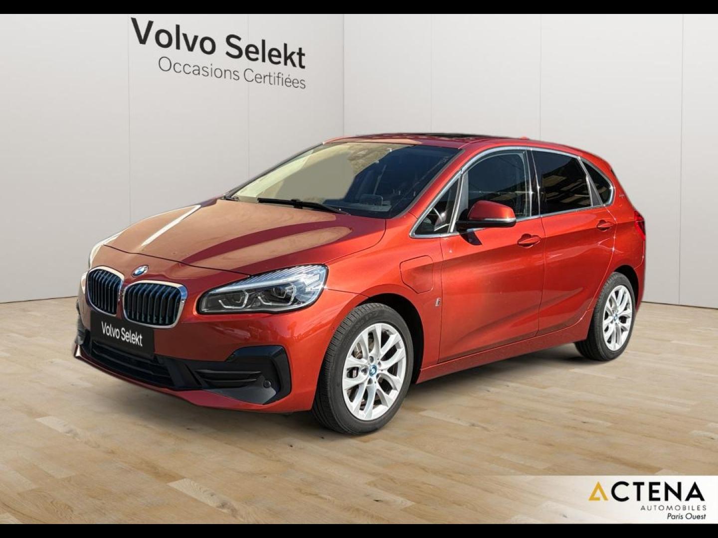 BMW S�rie 2 ActiveTourer