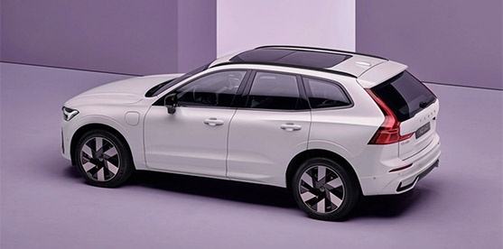 VOLVO XC60 HYBRIDE RECHARGEABLE